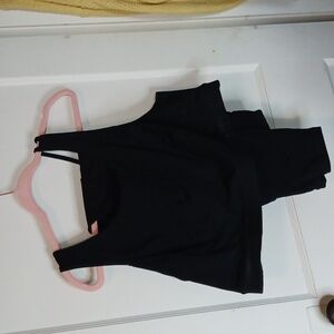 Active sports bra/leggings set